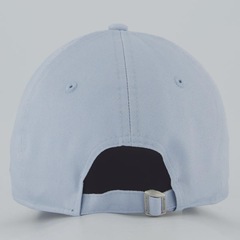 Boné New Era Los Angeles Dodgers MLB Mettalic Logo 940 Feminino - Foto 3