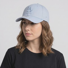 Boné New Era Los Angeles Dodgers MLB Mettalic Logo 940 Feminino - Foto 5