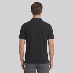 Camisa Polo Hurley Intro Masculina - Foto 3