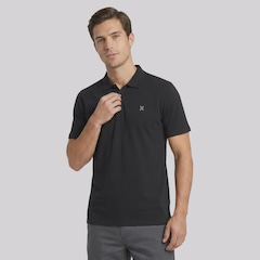 Camisa Polo Hurley Intro Masculina - Foto 4