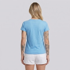 Camisa Grêmio Classic Feminina - Foto 3