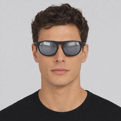 Óculos de Sol Unissex Oakley Neo Jacket - Foto 5