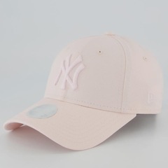 Boné New Era New York Yankees MLB  Mettalic Logo 940 - Foto 1