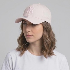 Boné New Era New York Yankees MLB  Mettalic Logo 940 - Foto 5