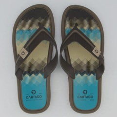 Chinelo Masculino Cartago Maiorca III - Foto 1