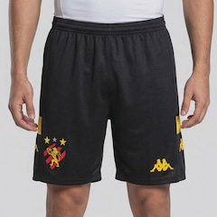 Calção Kappa Sport Recife 2026 Treino Masculino - Foto 1