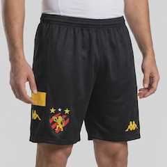 Calção Kappa Sport Recife 2026 Treino Masculino - Foto 2