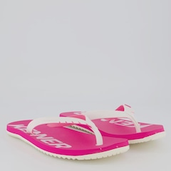 Chinelo Unissex Kenner Red - Foto 3