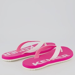 Chinelo Unissex Kenner Red - Foto 4
