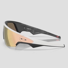Óculos de Sol Unissex Oakley Meta Vanguard Prizm - Foto 3