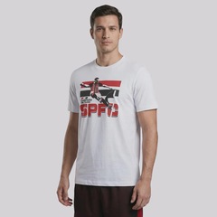 Camisa São Paulo Campeão de Tudo Masculina - Foto 2