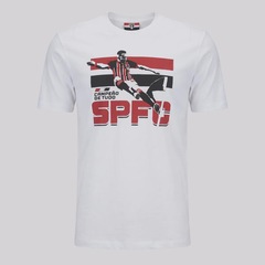 Camisa São Paulo Campeão de Tudo Masculina - Foto 4