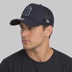 Boné New Era New York Yankees MLB Trucker 940 A-Fr - Foto 4