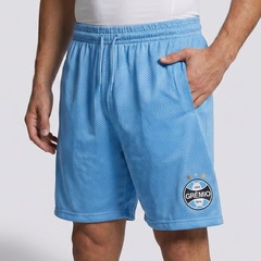 Bermuda Grêmio Esportiva Dry Masculina - Foto 2