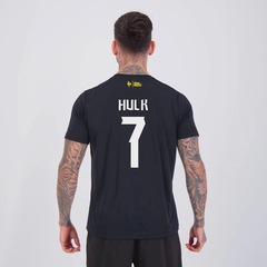 Camisa Atlético Mineiro Principia 7 Hulk Masculina - Foto 1