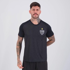 Camisa Atlético Mineiro Principia 7 Hulk Masculina - Foto 2