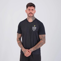 Camisa Atlético Mineiro Principia 7 Hulk Masculina - Foto 4