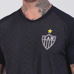Camisa Atlético Mineiro Principia 7 Hulk Masculina - Foto 5