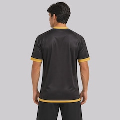 Camisa do Comercial de Ribeirão Preto II 26/27 Kappa Masculina - Foto 4