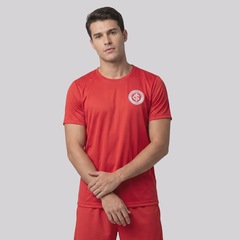 Camisa Internacional Esportiva Dry Masculina - Foto 1