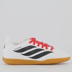 Chuteira Futsal Infantil Adidas Predator Essentials 26.5 - Foto 1