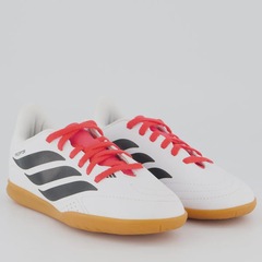 Chuteira Futsal Infantil Adidas Predator Essentials 26.5 - Foto 2