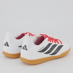 Chuteira Futsal Infantil Adidas Predator Essentials 26.5 - Foto 3