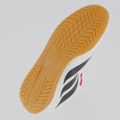 Chuteira Futsal Infantil Adidas Predator Essentials 26.5 - Foto 5
