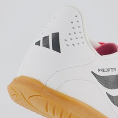 Chuteira Futsal Infantil Adidas Predator Essentials 26.5 - Foto 6