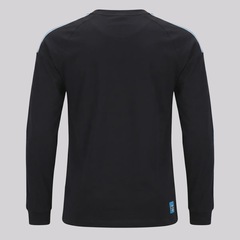 Camisa Grêmio Manga Longa Masculina - Foto 5