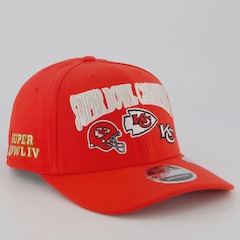 Boné New Era Kansas City Chiefs NFL  Super Bowl - Foto 2
