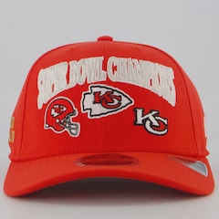 Boné New Era Kansas City Chiefs NFL  Super Bowl - Foto 3