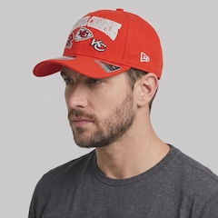Boné New Era Kansas City Chiefs NFL  Super Bowl - Foto 6