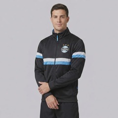 Jaqueta Esportiva Grêmio Masculina - Foto 4