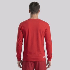Camisa Internacional Manga Longa Masculina - Foto 3