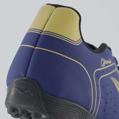 Chuteira Society Adulto Penalty Classic Y-1 - Foto 6