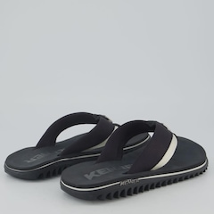 Chinelo Masculino Kenner Kivah Colors - Foto 4