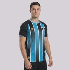 Camisa do Grêmio I 26/27 Jogador New Balance Masculina - Foto 2