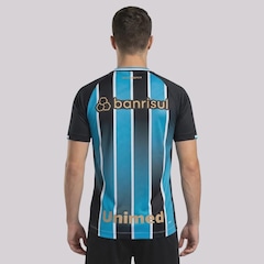 Camisa do Grêmio I 26/27 Jogador New Balance Masculina - Foto 3
