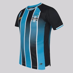 Camisa do Grêmio I 26/27 Jogador New Balance Masculina - Foto 6
