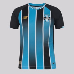 Camisa do Grêmio I 26/27 Jogador New Balance Masculina - Foto 7