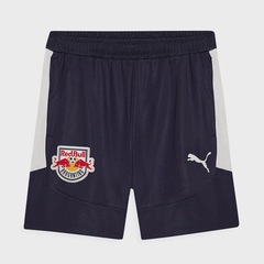 Calção PUMA Red Bull Bragantino Evostripe 26 Masculino - Foto 1