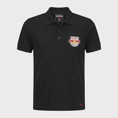 Camisa Polo Red Bull Bragantino Logo Masculina - Foto 1