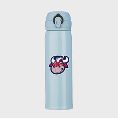 Garrafa Térmica Wood Red Bull Bragantino - 400ml - Foto 1