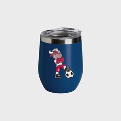 Copo Térmico Wood Red Bull Bragantino 320ml - Foto 1