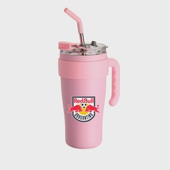 Caneca Térmica Wood Red Bull Bragantino 800 ml - Foto 1