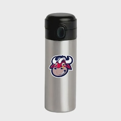 Garrafa Térmica Wood Red Bull Bragantino - 400ml - Foto 1