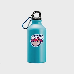 Garrafa Wood Red Bull Bragantino com Mosquetão 420ml - Foto 1
