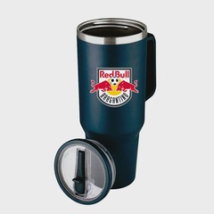 Copo Térmico Wood Red Bull Bragantino - 1,2 Litros - Foto 1