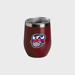 Copo Térmico Wood Red Bull Bragantino 320ml - Foto 1